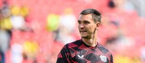 Matěj Kovář se z Bayeru Leverkusen přesunul do PSV Eindhoven Matěj Kovář se z Bayeru Leverkusen přesunul do PSV Eindhoven