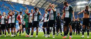 Legia je čerstvým vítězem polského superpoháru Legia je čerstvým vítězem polského superpoháru