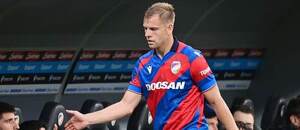 Kapitán Plzně Matěj Vydra zůstane v klubu i nadále Kapitán Plzně Matěj Vydra zůstane v klubu i nadále