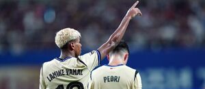 Lamine Yamal dal v přípravném duelu proti korejskému Seoulu dvě branky Lamine Yamal dal v přípravném duelu proti korejskému Seoulu dvě branky