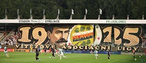 Slavia v Jablonci vydřela remízu 1:1 Slavia v Jablonci vydřela remízu 1:1
