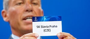 Losovací akt proběhne od 18:00 Losovací akt proběhne od 18:00
