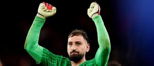 Gólman Gianluigi Donnarumma mění adresu Gólman Gianluigi Donnarumma mění adresu