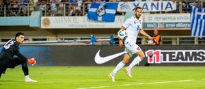 Dávid Hancko patří k oporám slovenské reprezentace Dávid Hancko patří k oporám slovenské reprezentace