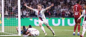 Pavel Šulc v minulém kole zařídil výhru Lyonu nad Marseille Pavel Šulc v minulém kole zařídil výhru Lyonu nad Marseille