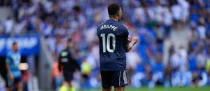 Kylian Mbappé z Realu Madrid Kylian Mbappé z Realu Madrid