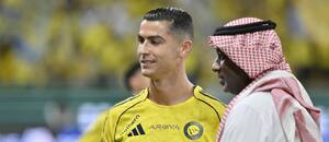 Strike TV nabízí přenosy vybraných zápasů Saudi Pro League Strike TV nabízí přenosy vybraných zápasů Saudi Pro League