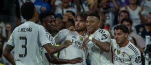 Fotbalisté Realu Madrid v Lize mistrů porazili Marseille 2:1 Fotbalisté Realu Madrid v Lize mistrů porazili Marseille 2:1