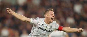 Matěj Vydra z Viktorie Plzeň Matěj Vydra z Viktorie Plzeň