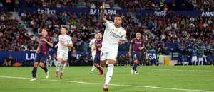 Kylian Mbappé má fantastickou formu, prosadí se i dnes? Kylian Mbappé má fantastickou formu, prosadí se i dnes?