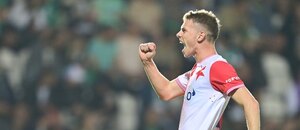 Obdrží dnes David Douděra kartu? Obdrží dnes David Douděra kartu?