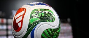 Adidas Trionda odhalen! Oficiální míč pro Mistrovství světa ve fotbale 2026 Adidas Trionda odhalen! Oficiální míč pro Mistrovství světa ve fotbale 2026