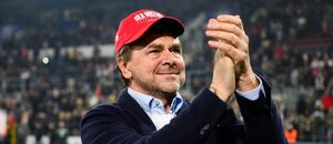 Pavel Tykač po zisku mistrovského titulu v Olomouci Pavel Tykač po zisku mistrovského titulu v Olomouci