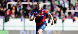 Václav Jemelka z Viktorie Plzeň Václav Jemelka z Viktorie Plzeň