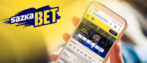 Sledujte zahraniční fotbal na SazkaBet TV Sledujte zahraniční fotbal na SazkaBet TV